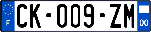 CK-009-ZM