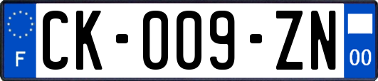 CK-009-ZN