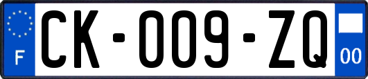 CK-009-ZQ