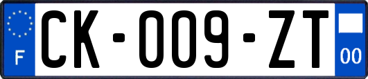 CK-009-ZT