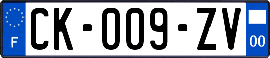 CK-009-ZV