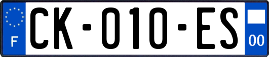 CK-010-ES