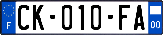 CK-010-FA
