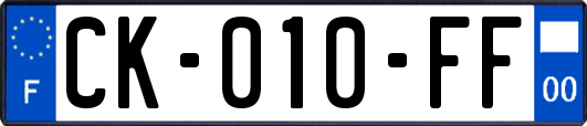 CK-010-FF