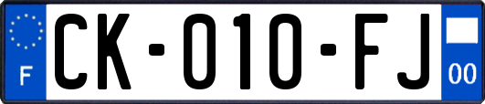 CK-010-FJ