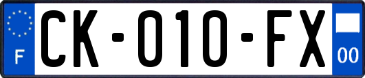CK-010-FX