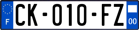 CK-010-FZ