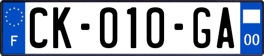 CK-010-GA