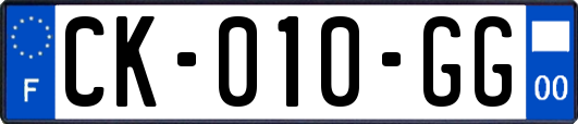 CK-010-GG