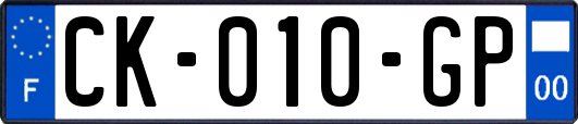 CK-010-GP