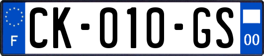 CK-010-GS