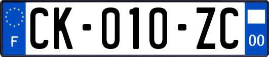 CK-010-ZC