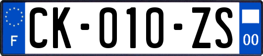 CK-010-ZS