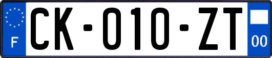 CK-010-ZT