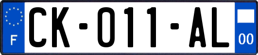 CK-011-AL