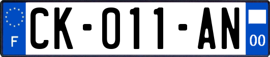 CK-011-AN