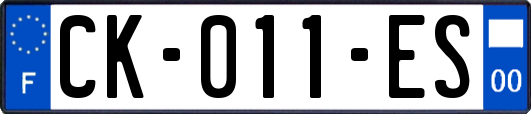 CK-011-ES