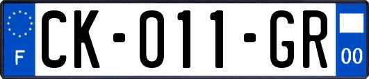 CK-011-GR