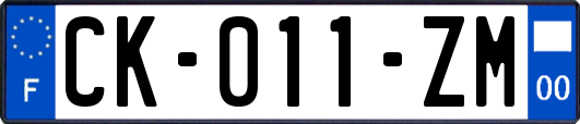 CK-011-ZM