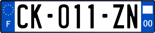 CK-011-ZN