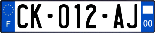 CK-012-AJ