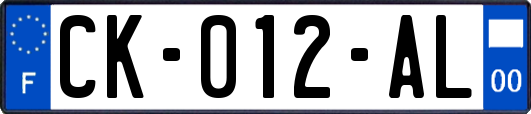 CK-012-AL