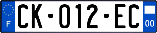 CK-012-EC