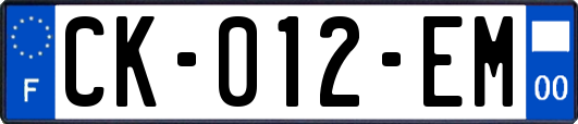 CK-012-EM