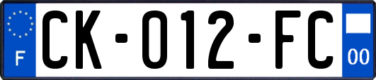 CK-012-FC