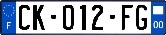 CK-012-FG