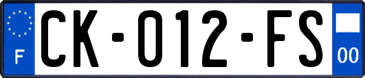 CK-012-FS