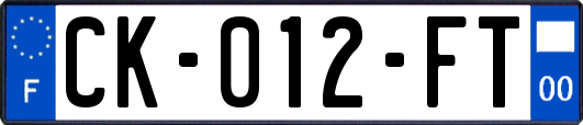 CK-012-FT