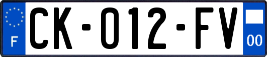 CK-012-FV
