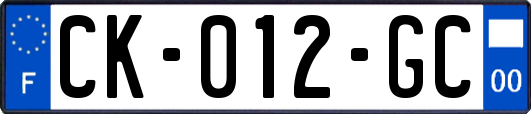 CK-012-GC