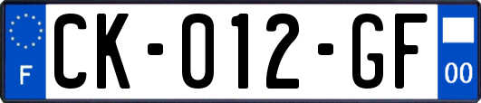 CK-012-GF