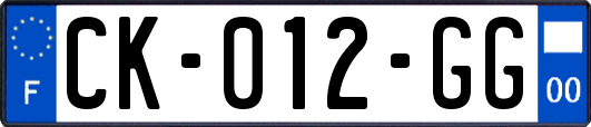 CK-012-GG