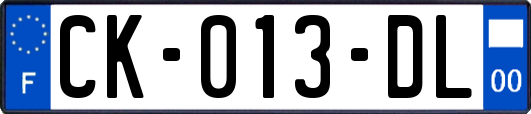 CK-013-DL