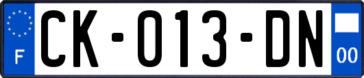 CK-013-DN