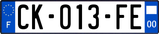 CK-013-FE