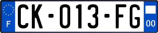 CK-013-FG