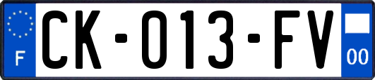 CK-013-FV