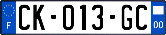CK-013-GC