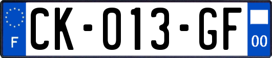 CK-013-GF