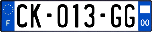 CK-013-GG