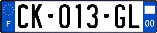 CK-013-GL