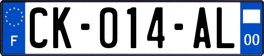 CK-014-AL