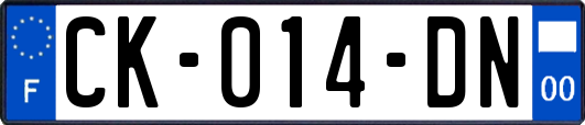 CK-014-DN