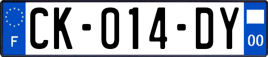 CK-014-DY