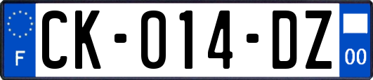 CK-014-DZ