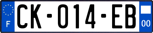 CK-014-EB
